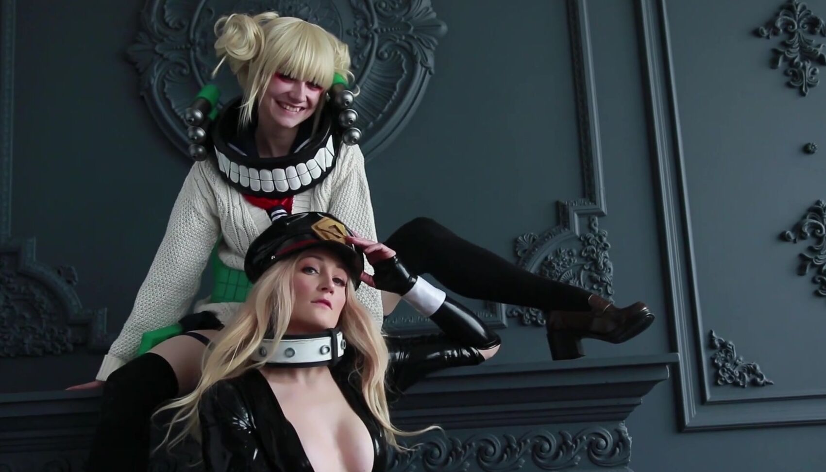 My Hero Camie And Toga Video 1 Z2Svn3A6