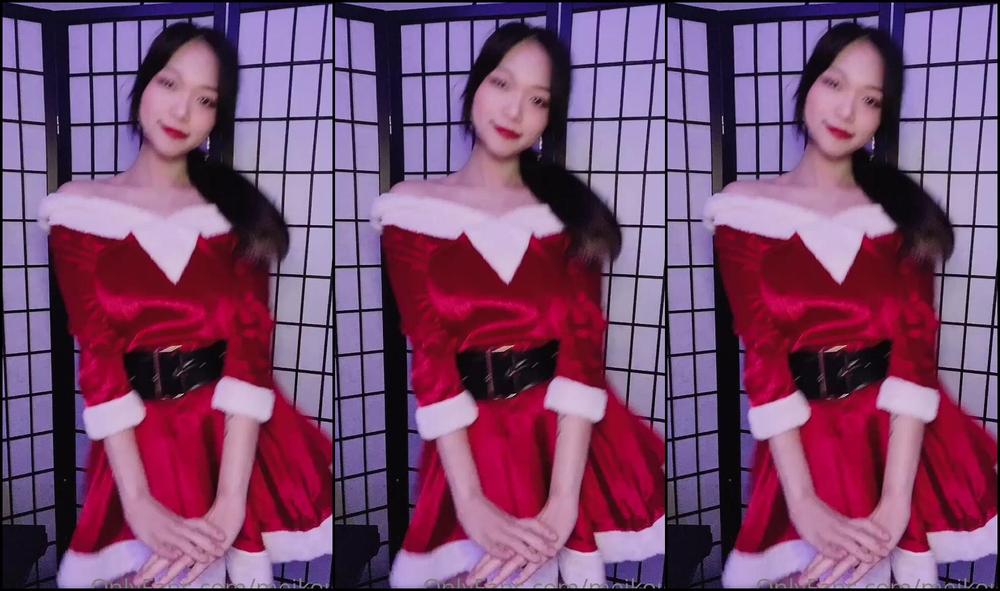 Meikoui 1518443735 12 25 2020 Merry Christmas Ya Naughty Boy