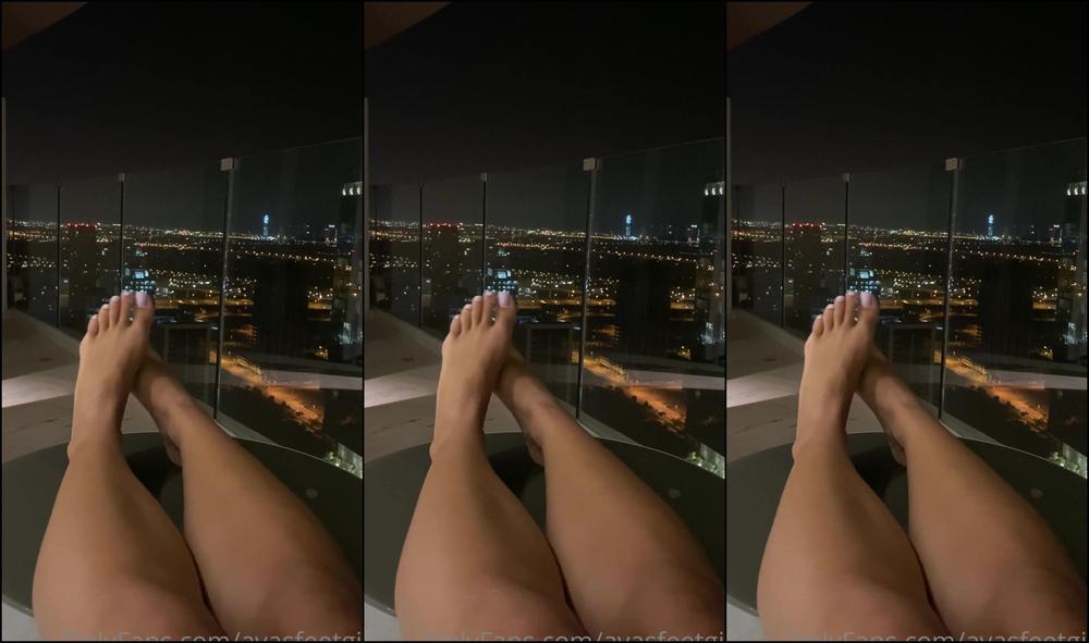 Ayasfeetgirl Nouveau Joi Amuse Toi Bien