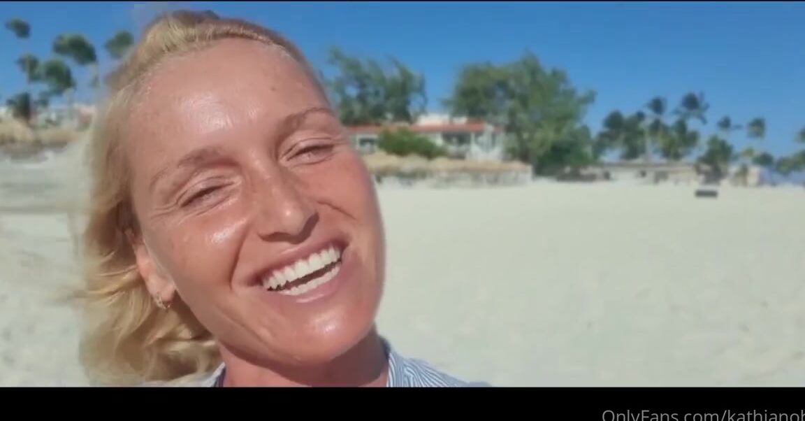 Kathianobilixx Findom 12 05 2022 Onlyfans Video Today Was A Super Fun Day Drive A Motor Boat And Went For Snorkeling C