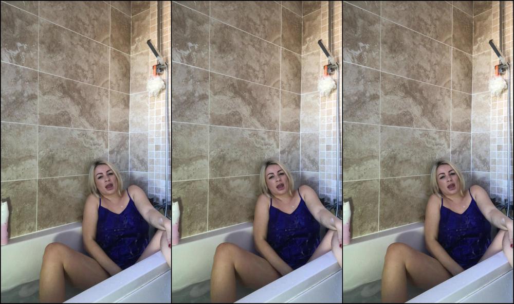 Penny Lee Sexy Wet Satin Manyvids