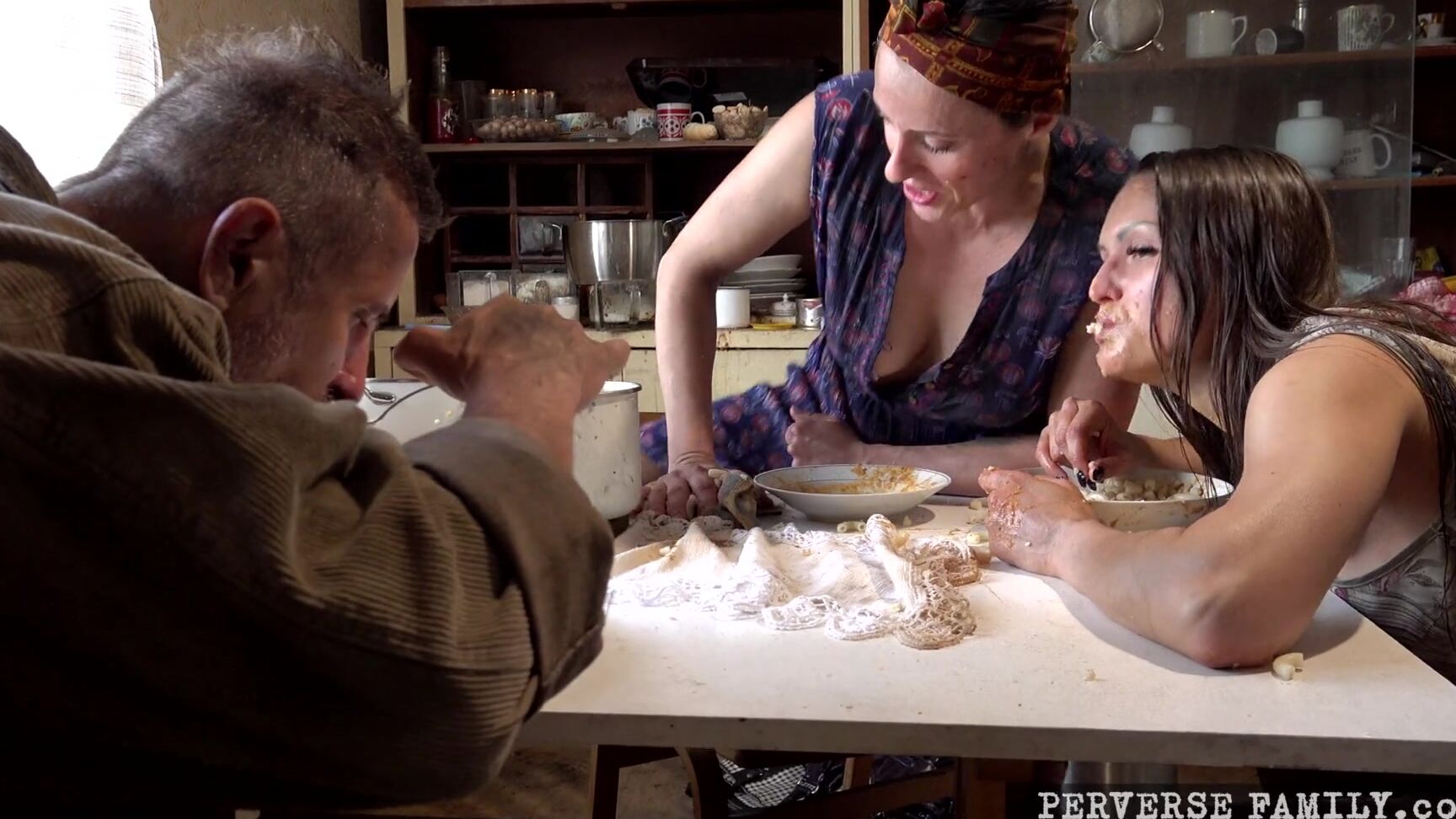 Perversefamily 55 Disgusting Aunt Breeda