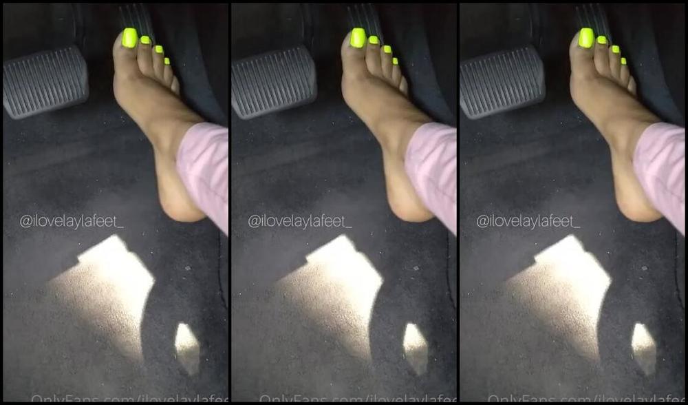 Ilovelaylafeet Onlyfans Ramming On The Gas Ph