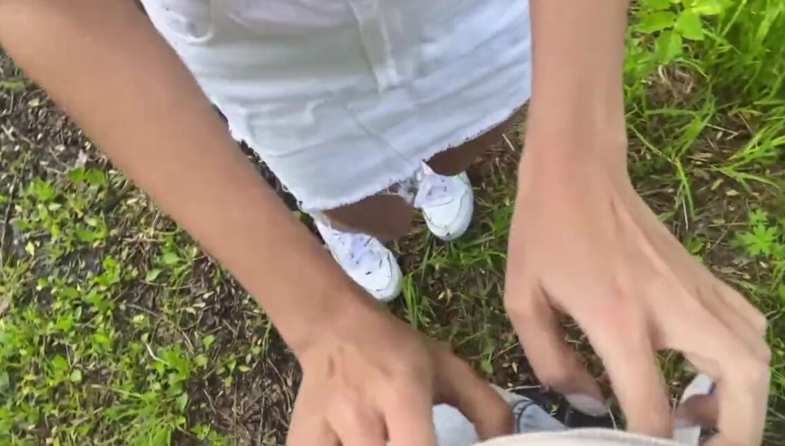 Clarke Amanda Парень застал писающую девушку и трахнул ее Pornhub