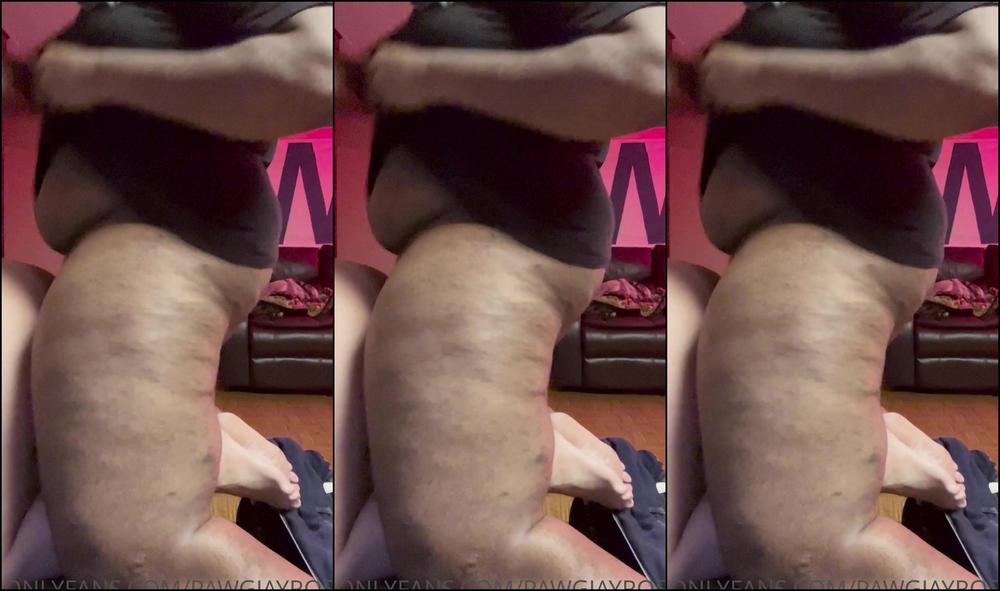 Pawgjayrose Another Angle Of My Dick Appt I Had Today