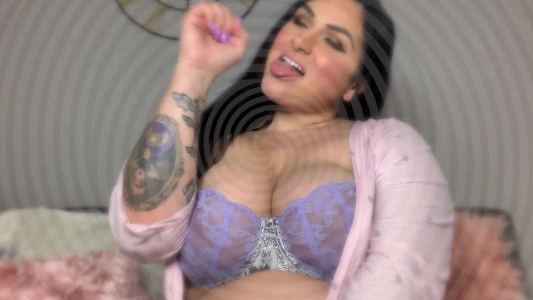 Goddess Kawaii Hungry Cum Eating Faggot