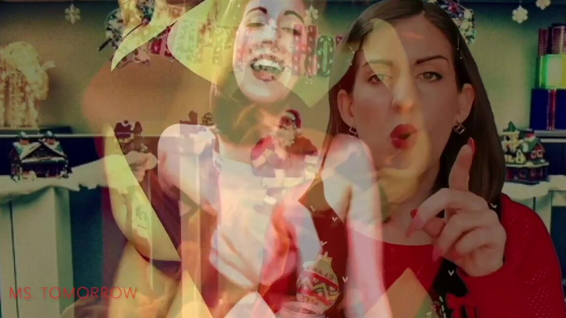 DommeTomorrow - HOLIDAY PARTY REVENGE Clips4Sale