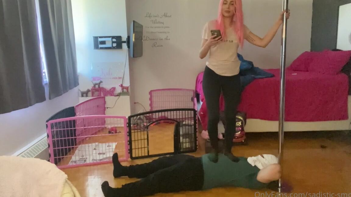 Sadistic Smother Sock Trample Workout Mistress Alexis Hd Sadistic Queen Mistress Alexis Walks Stom