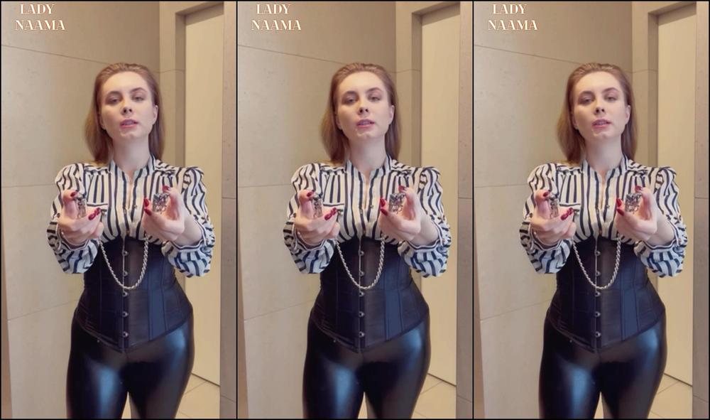 Ladynaama Our Bdsm Session Is Happening Here And Now Play