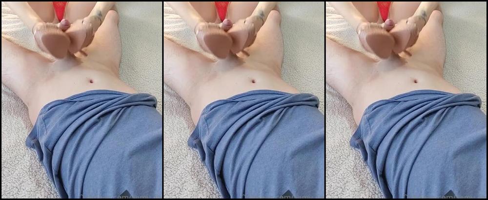 Samy Feet Onlyfans Video 803