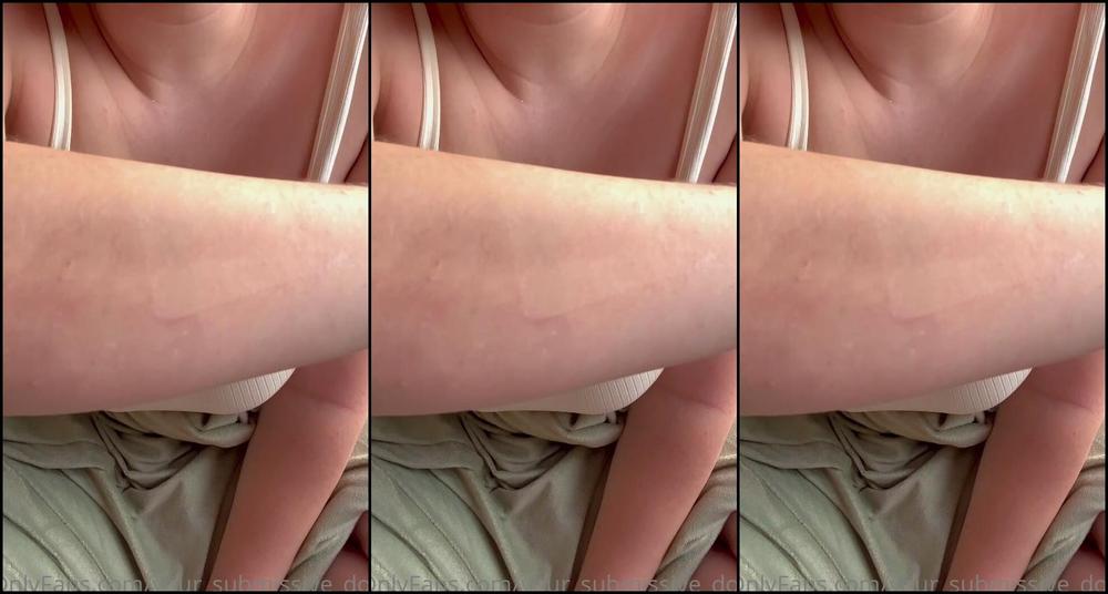 Your Submissive Doll Waxing My Arms Was Way Simpler Than I Thought