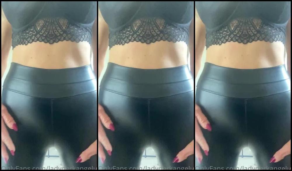 Ladydarkangeluk Onlyfans Video 310