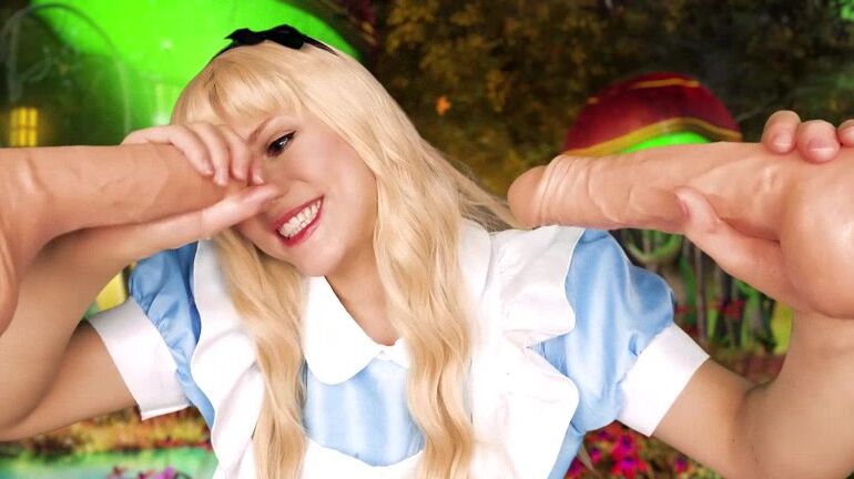 Blow Jobs, Bukkake, Cosplay, Facials, Taboo veronica chaos alice messy double blowjob ManyVids