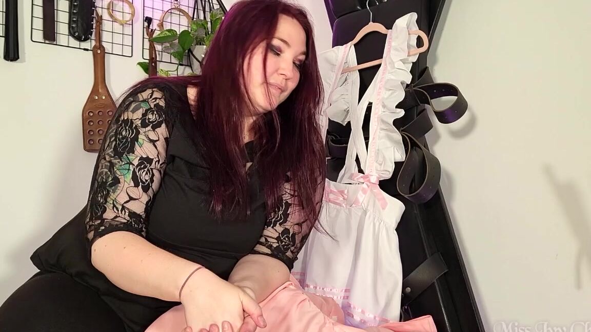 Miss Ivy Chaos Electro Sissy Servant Pov