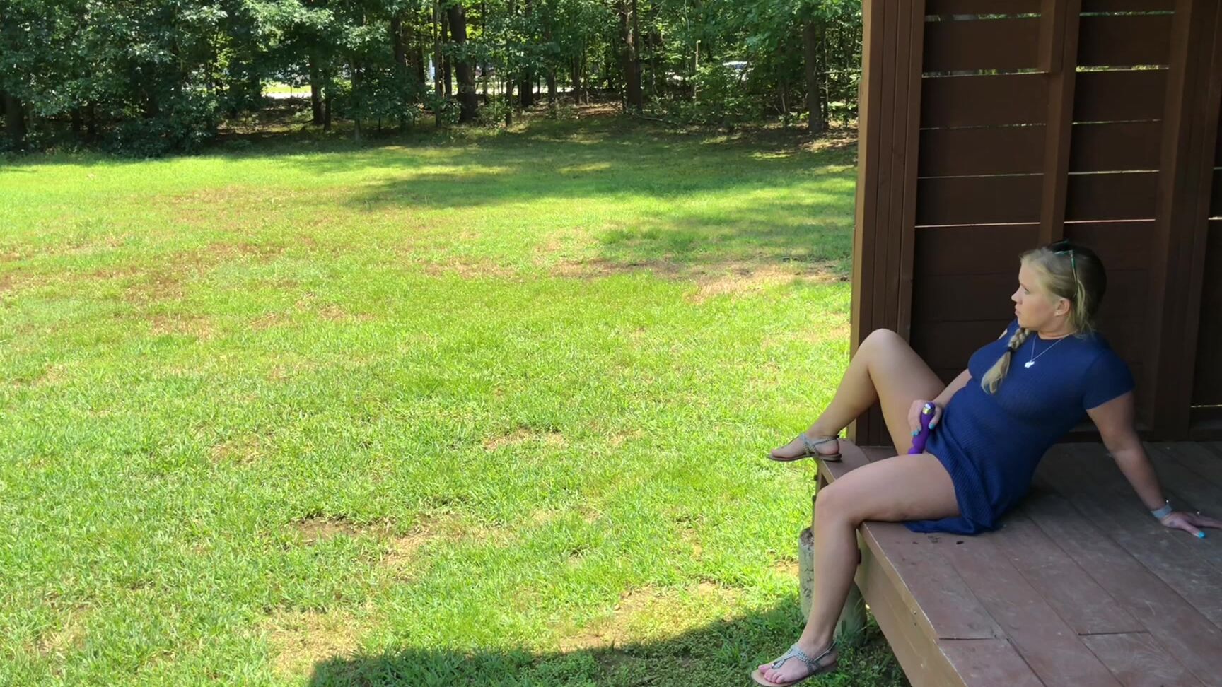 Cumshots,Orgasms,Outdoor Public Blowjobs,Public Flashing,Pussy Play ellie brooks daytime park pussy play bj and cumshot ManyVids