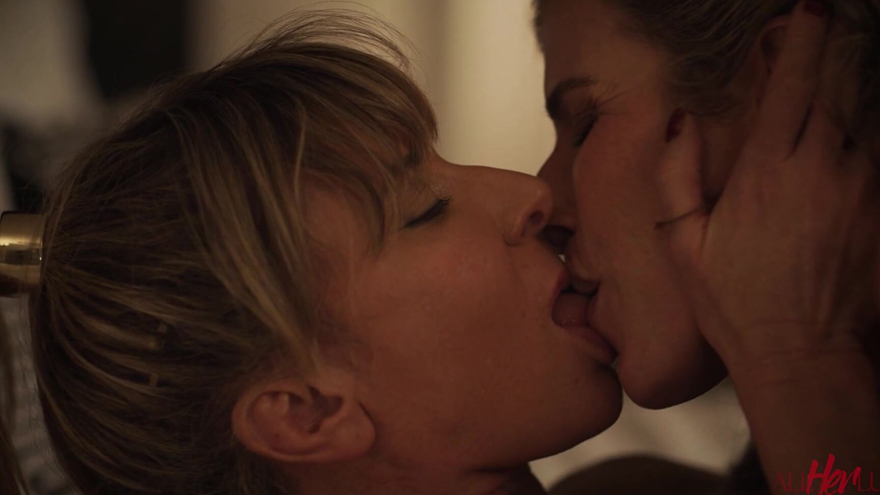 Fingering, Big Tits, Cunnilingus, Foot Fetish, Tribadism, Kissing, Lesbian, Girl, Facesitting, MILF Ariel X, Cory Chase - Who Needs A Husband SiteRip