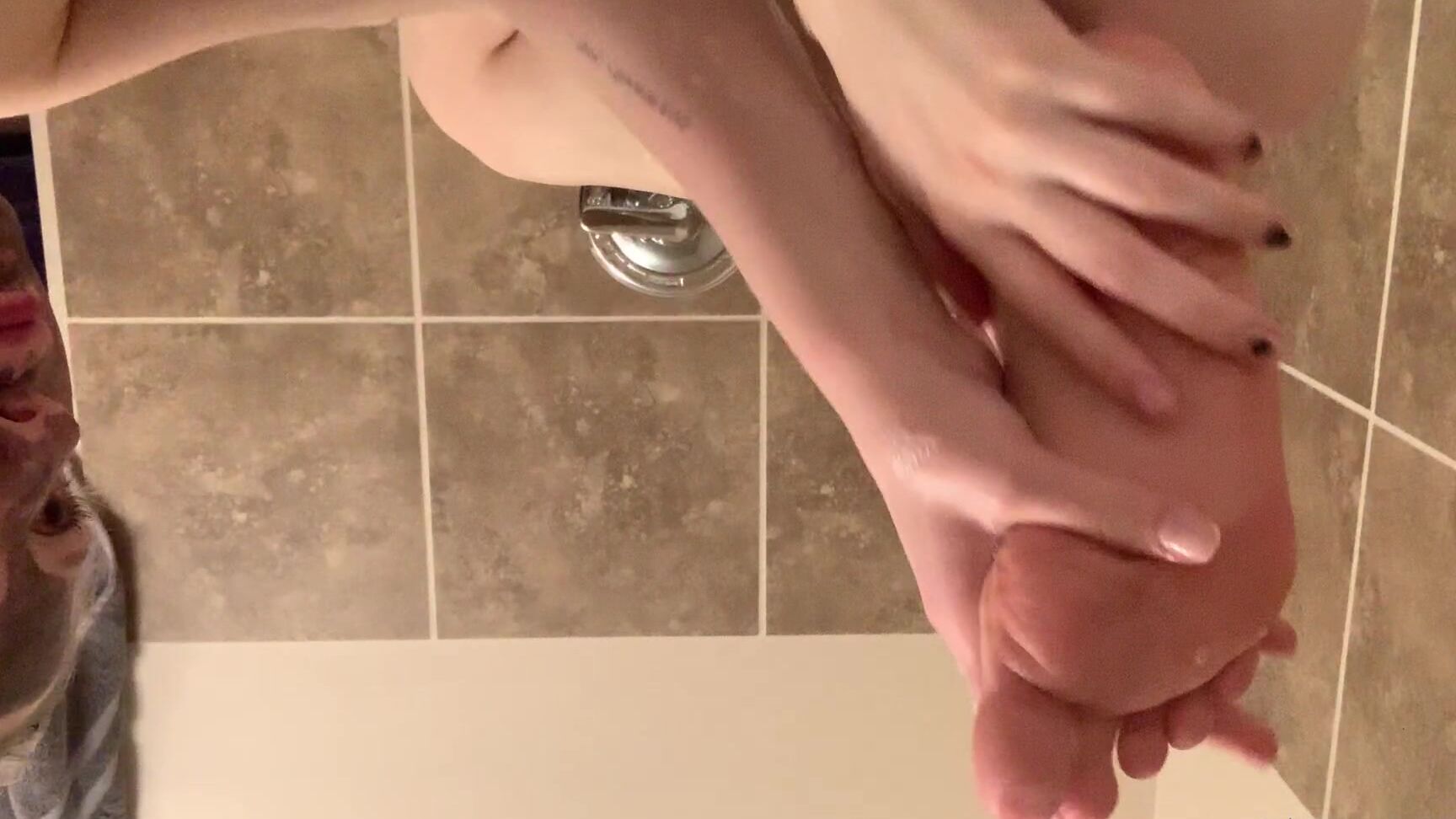 Kandicalico Custom Foot Sucking Video Minutes