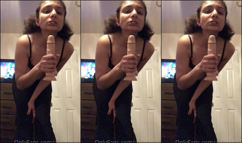 Ahornypaki Let Me Bring You Some Joy With This Strip Joi