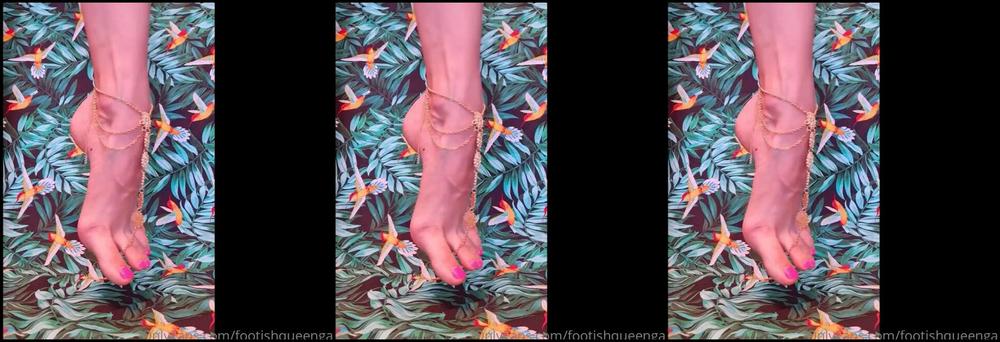 Footish Queen Galina Nicknamed Footishqueengalina 07 14 2022 Onlyfans Video Just Trying To Make Your Day A Little Nicer