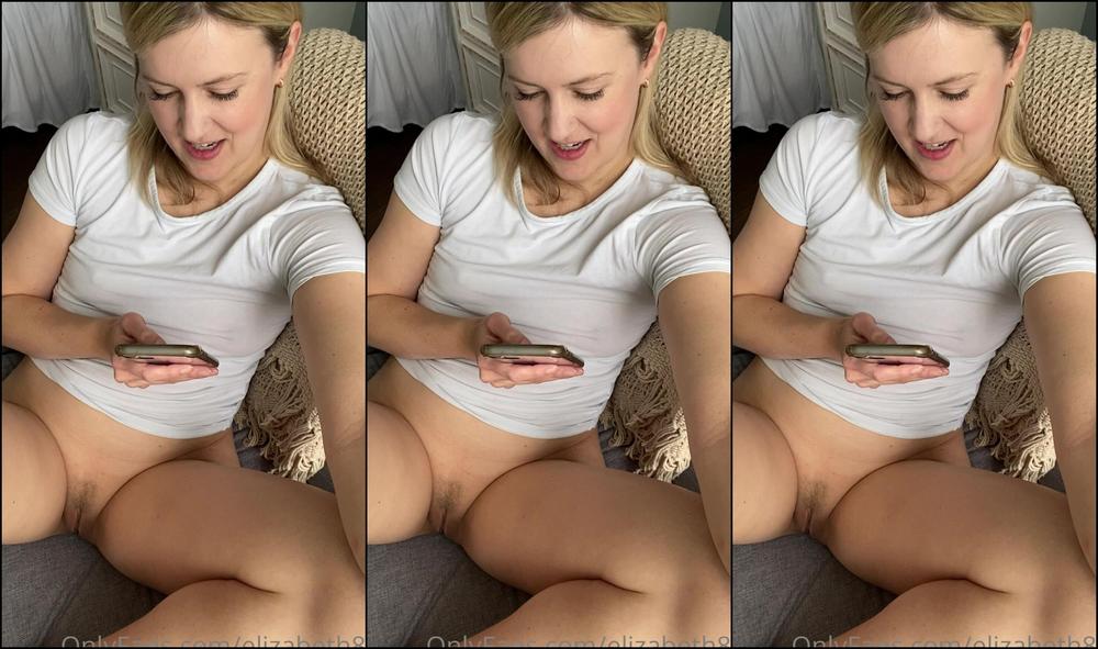 Elizabeth88 2782387212 03 10 2023 A Subscriber Finished My Fantasy If You Like Hearing Me Talk You Might Like This