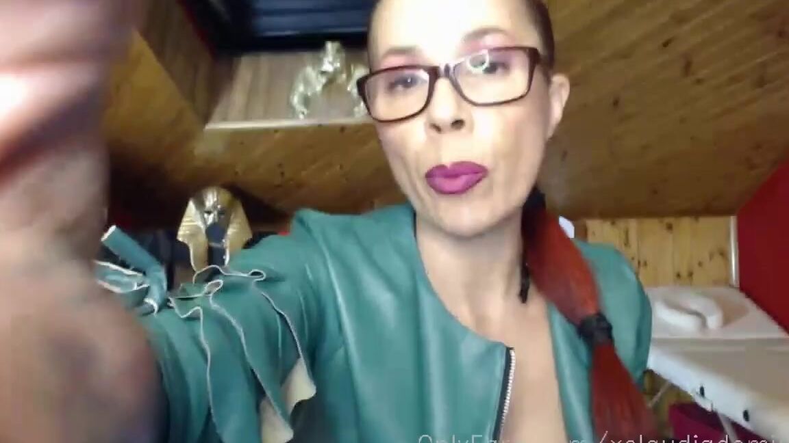 Padrona Claudia Nicknamed Xclaudiadominax Onlyfans Stream Started At Pm 808035