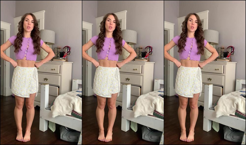 Sonia Sparrow I Changed Like X After This