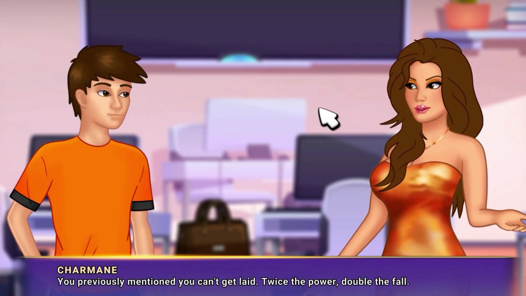 "MissKitty2K" Summertime Saga, Lust Academy 2, Harry Potter Hentai, Sex Note, World Of Sisters, World Of Step Sis, Grim Reaper, Kame Paradise 3, Hentai, Cartoon, Anime, Gameplay, Visual Novel, Milfy City, Apocalust, Tsunade Hentai, Suggest MissKitty2