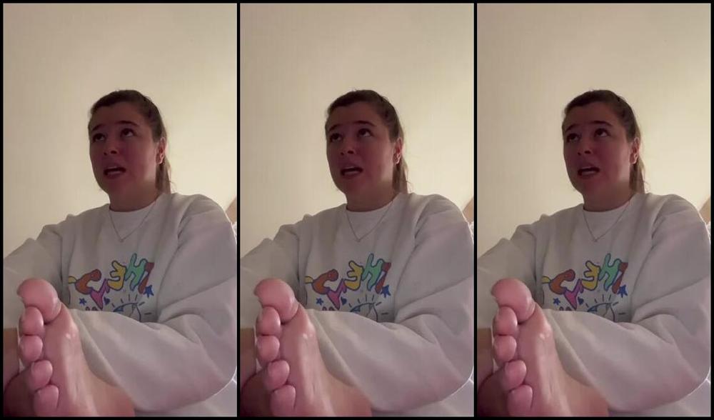 Goddessophelia Onlyfans Pov Your Innocent Gf Facetimes You And Realizes You Like Feet