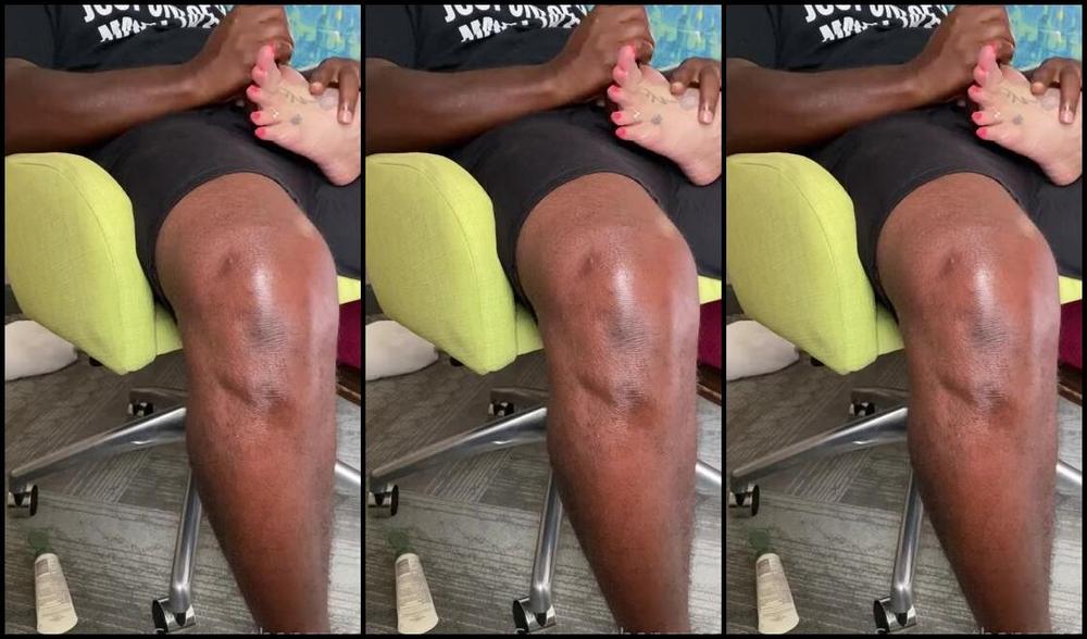 Goddess Rhonda Aka Sweetesthangsfeet Onlyfans The Finisher Video With The Toe Doc Made Another One Today I Ll Post That One Later Enjoy