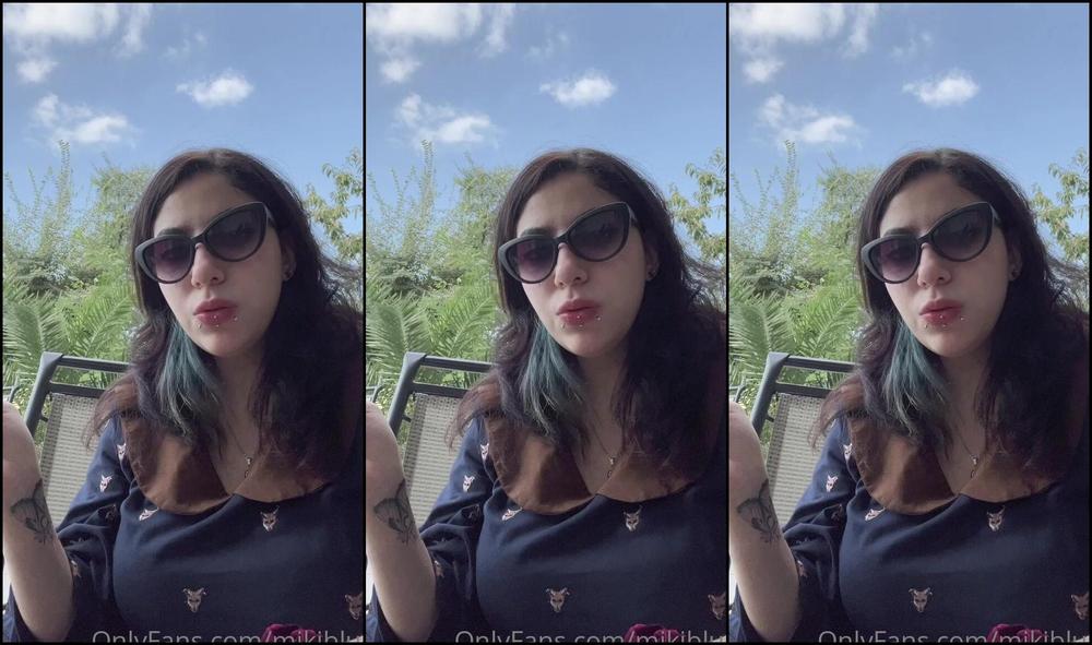 Mikiblue 2230137596 09 25 2021 Casually Smoking Pot As One Does