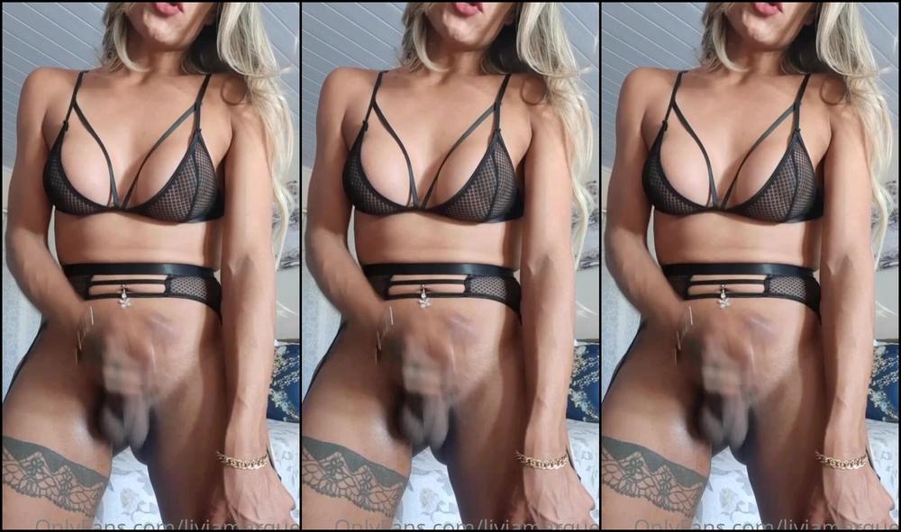 Liviamarques Responding To A Special Request Exclusive Video Made Days Ago To Order