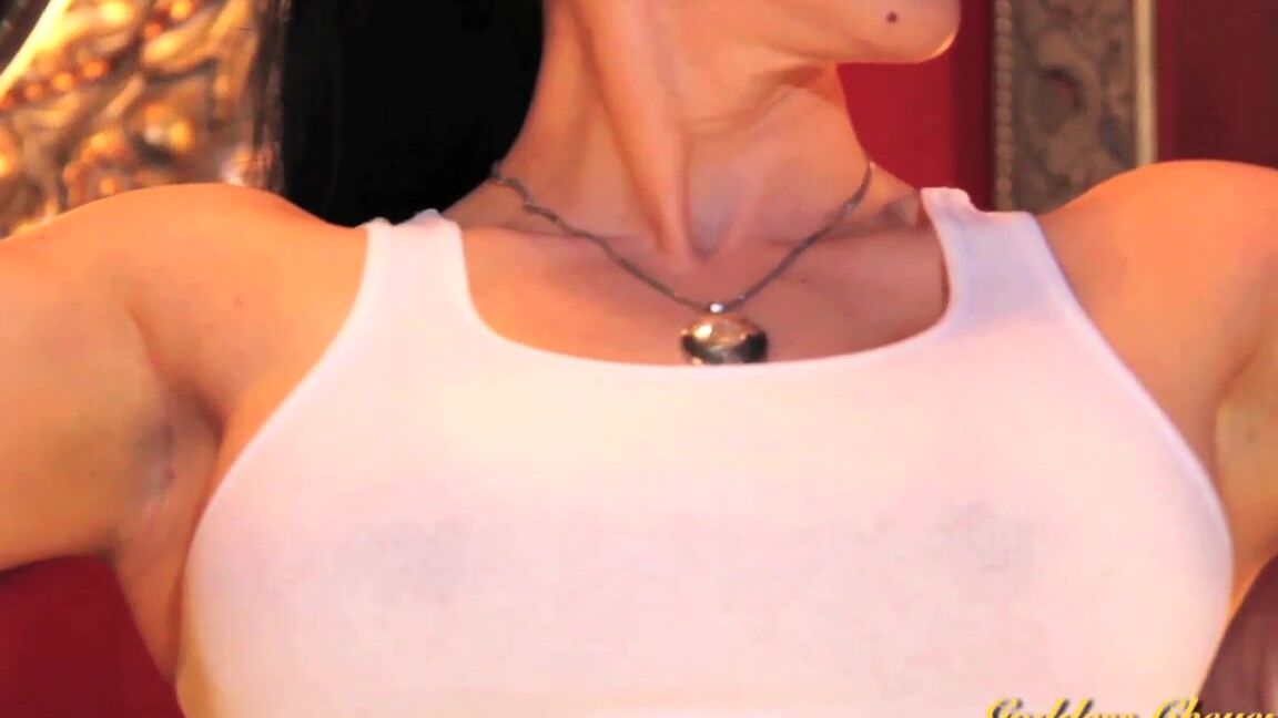 GoddessCheyenne Bicep Fetish OpulentFetish