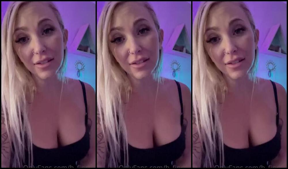 Sorceress Bebe Nicknamed B Findom Onlyfans Custom Simp Ball Pop Fantasy Clip