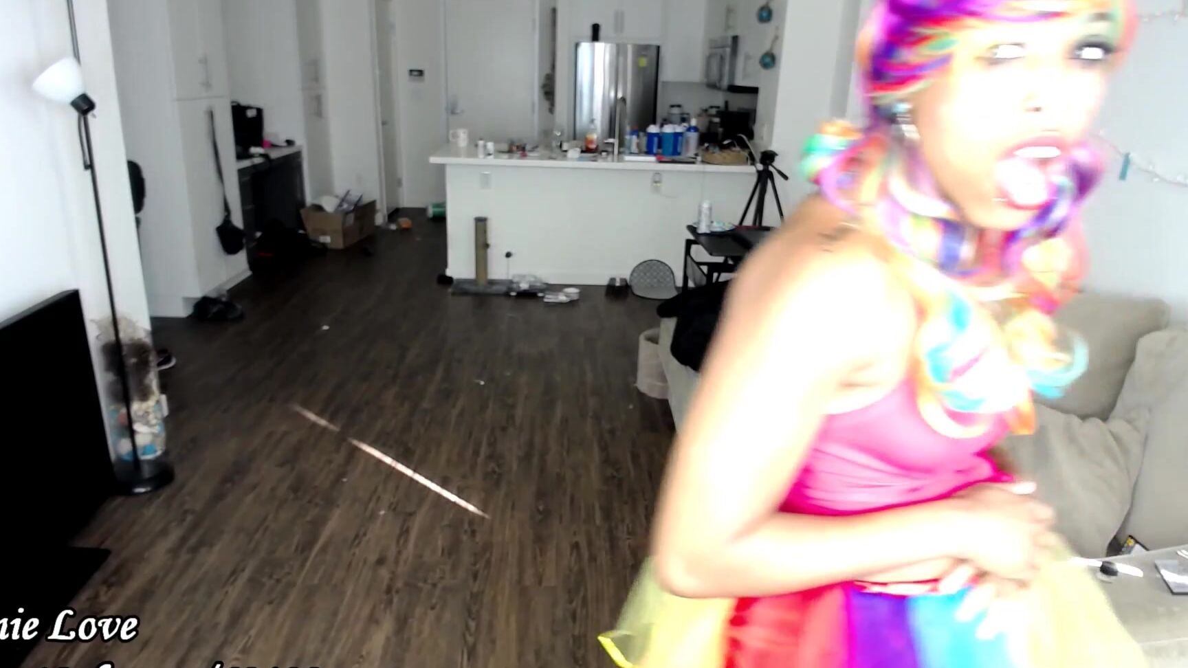 Lanie Love Its Halloween Snack