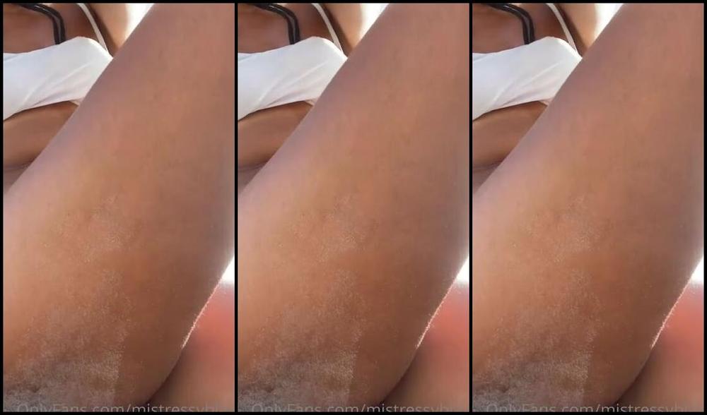 Mistress V Black Nicknamed Mistressvblack Onlyfans Morning2