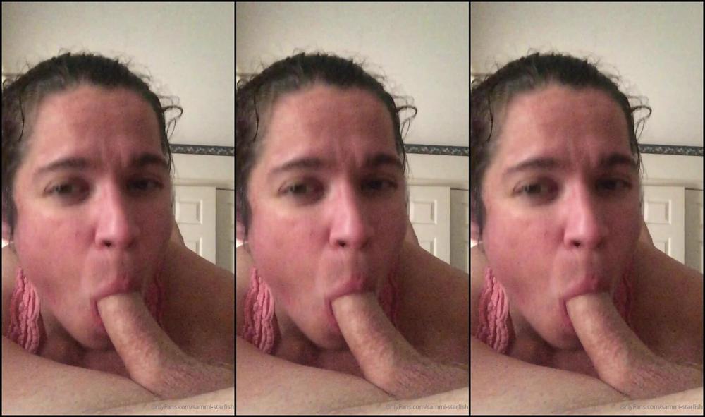 Sammi Starfish The Best Wake Up To A Nap Is With