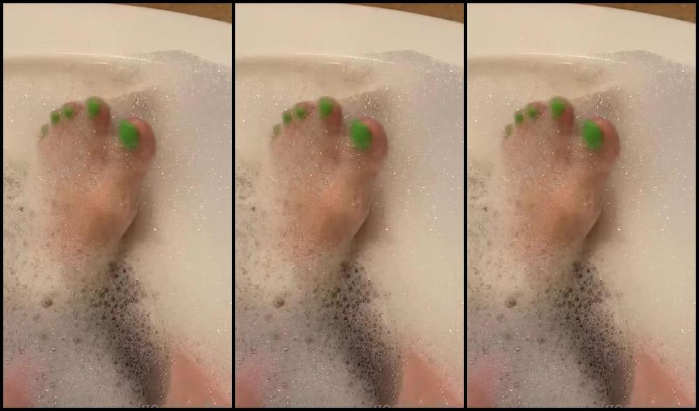 Fendi Feet Aka Goddessfendi Onlyfans Bubbblesss Wouldn T You Love To Hopp