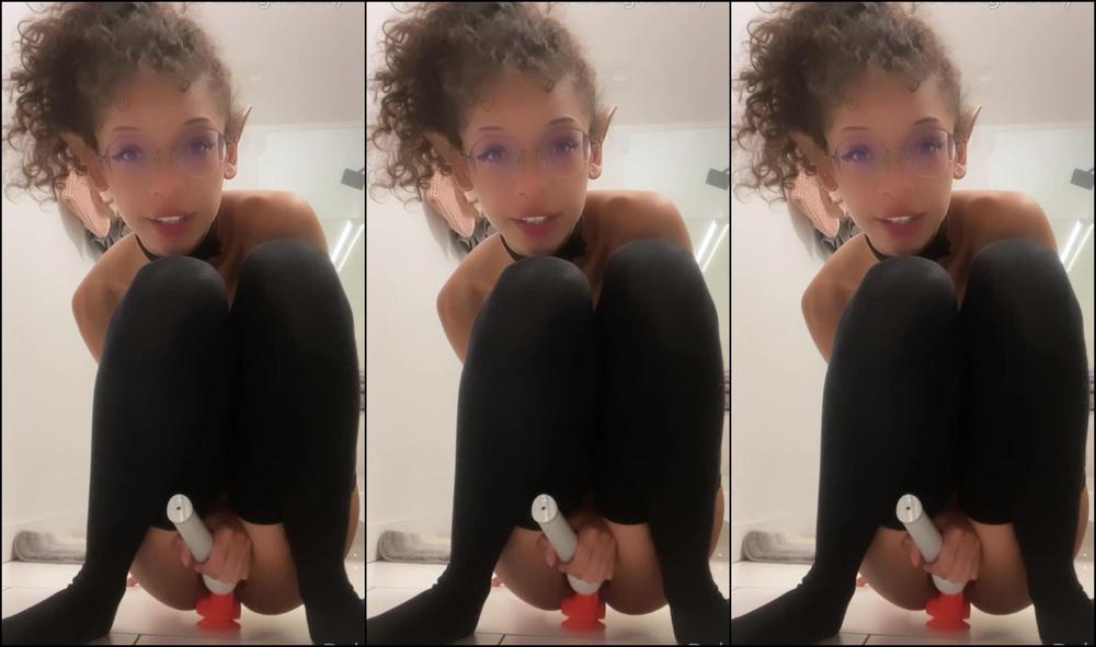 Lasagnababy I Want To Get Back Into Doing More Elf Stuff