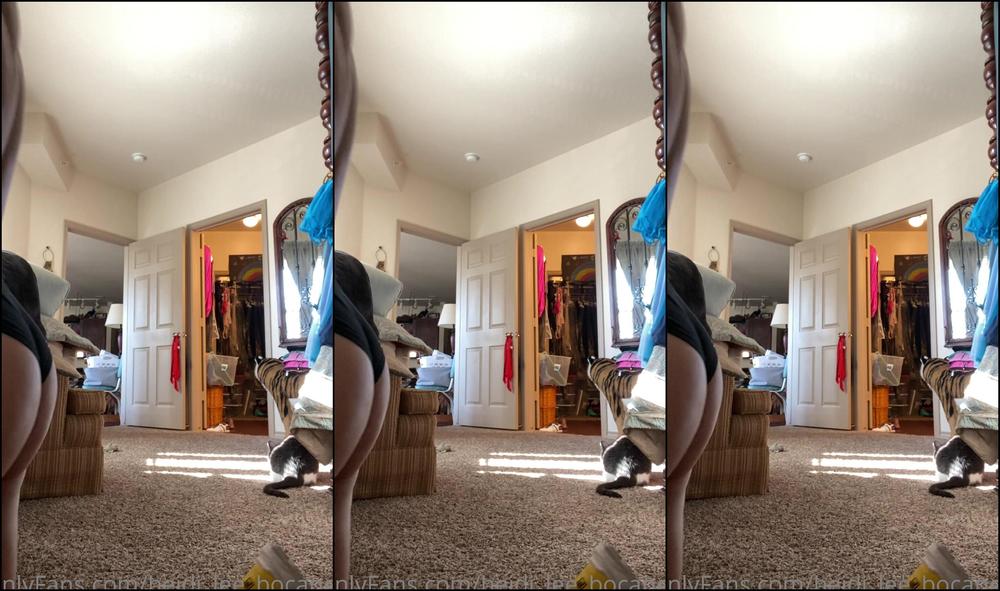 Heidi Lee Bocanegra New Tennis Shoes