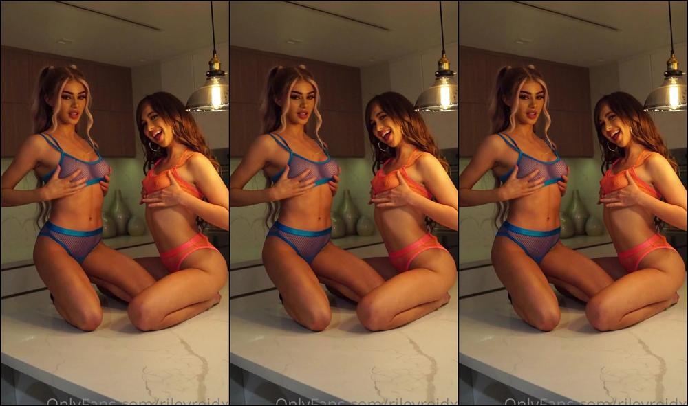 Rileyreidx Kristenhancher Has The Nicest Boobs Like If You Agree