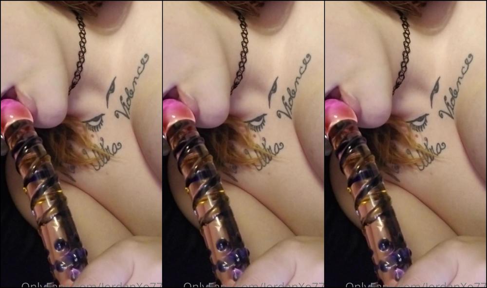 Jordanxo Love This Toy On A Lonely Night