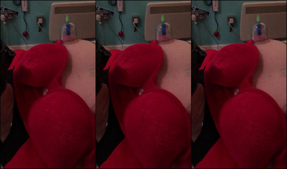 Miss Ruby Marks Tied Down Experimented On Stretched Milked