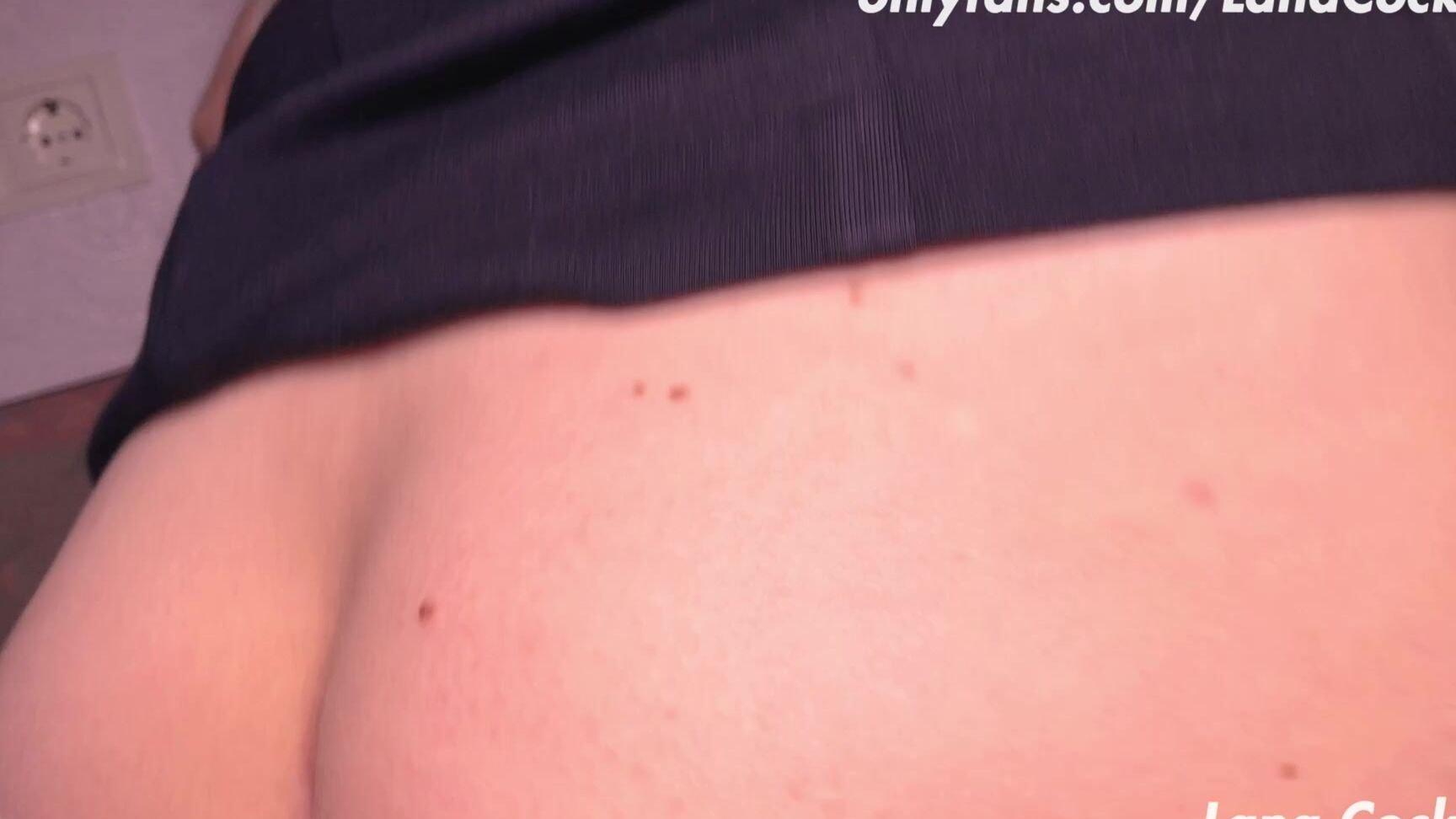 Lanacocker New Onlyfans Video I Fucked A Big Ass Girl For My Gf