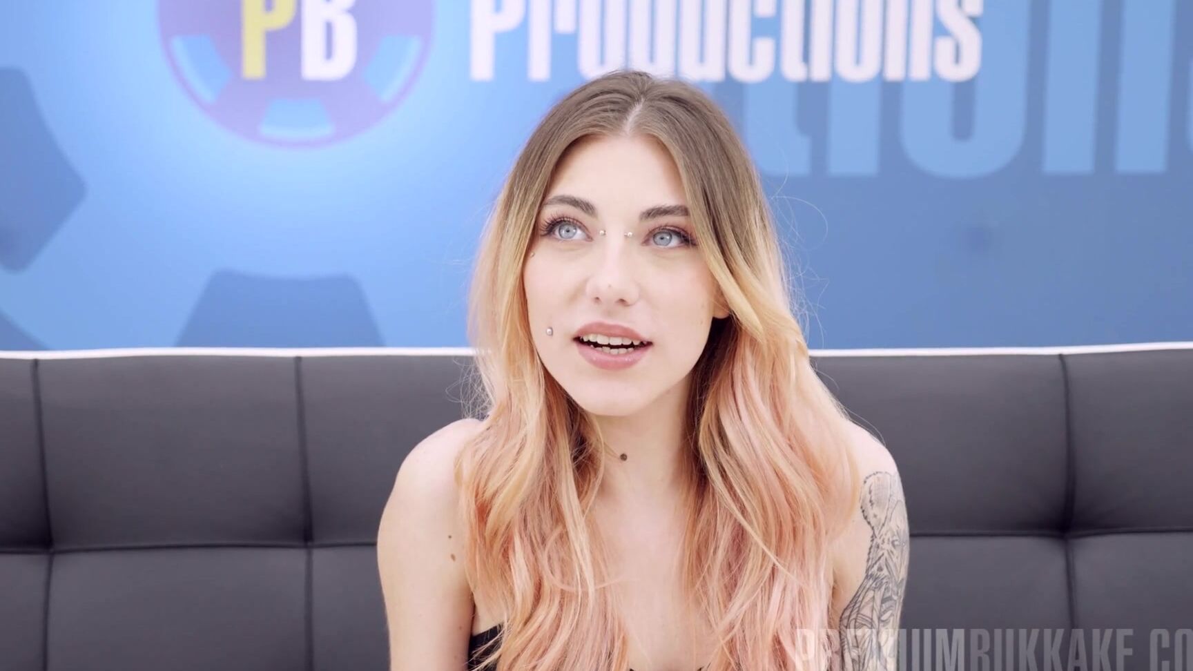 "Mix" Hardcore, Bukkake, Cumshots, Swallow, Gangbang, Blowjobs Dalila Dark  2 - Interview SiteRip