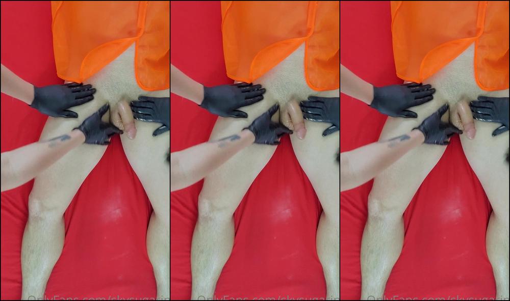 Skysugaring 2109616135 10 03 2021 Construction Worker Quickie