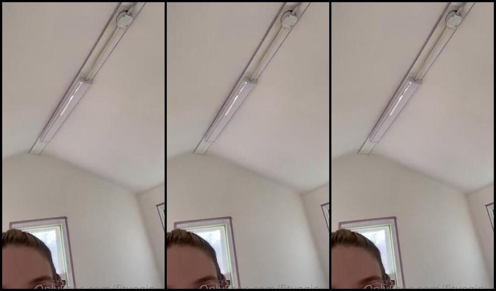 Nina Aka Fityoginina Onlyfans Studio Tour It S Not Done Still But It S Getting There You Also Get The Worstgoofiest Sock Removal