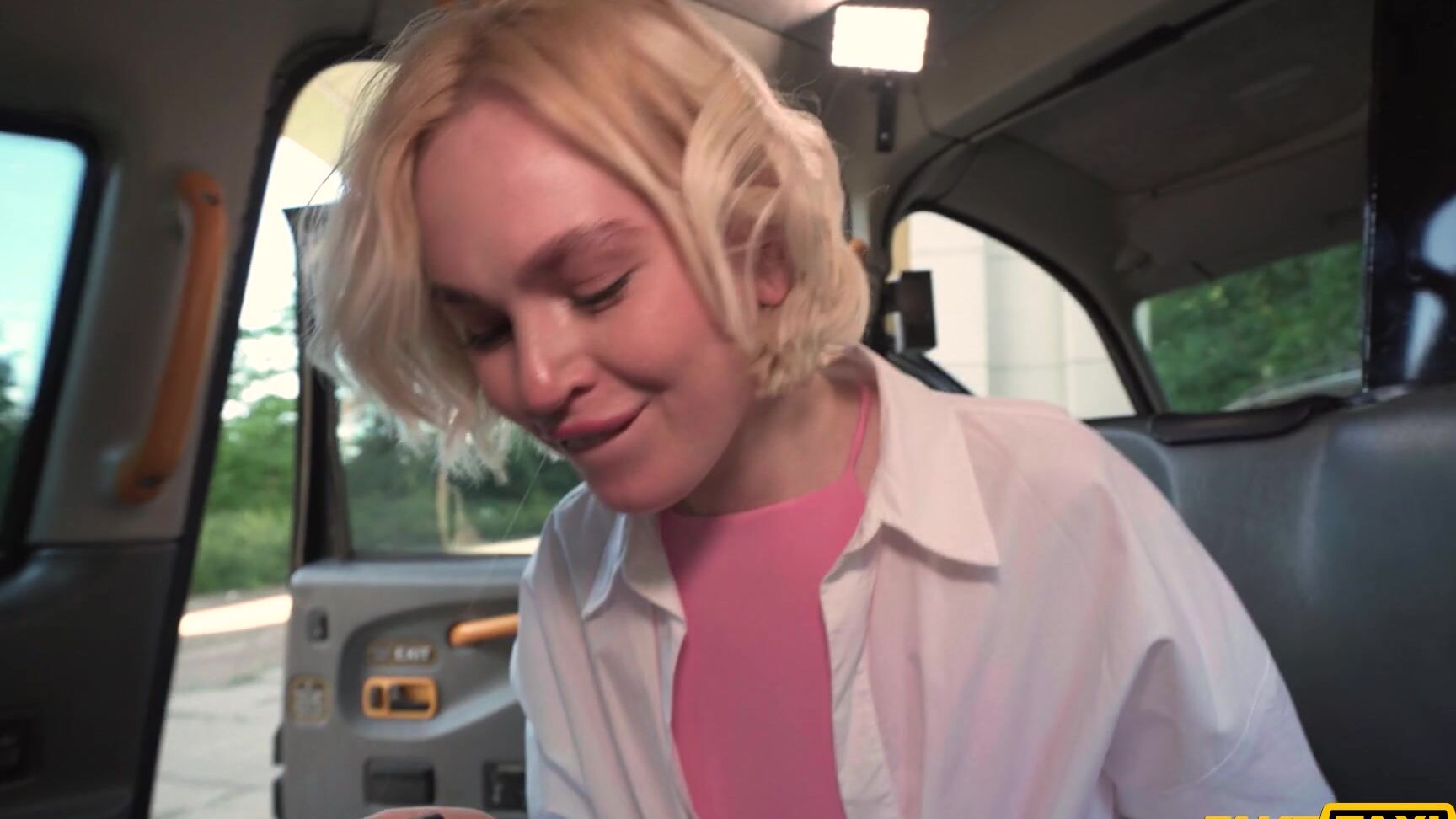 All Sex, Gonzo, Creampie, Hardcore, Young Greta Foss - Blonde Babe Hard Revenge SiteRip