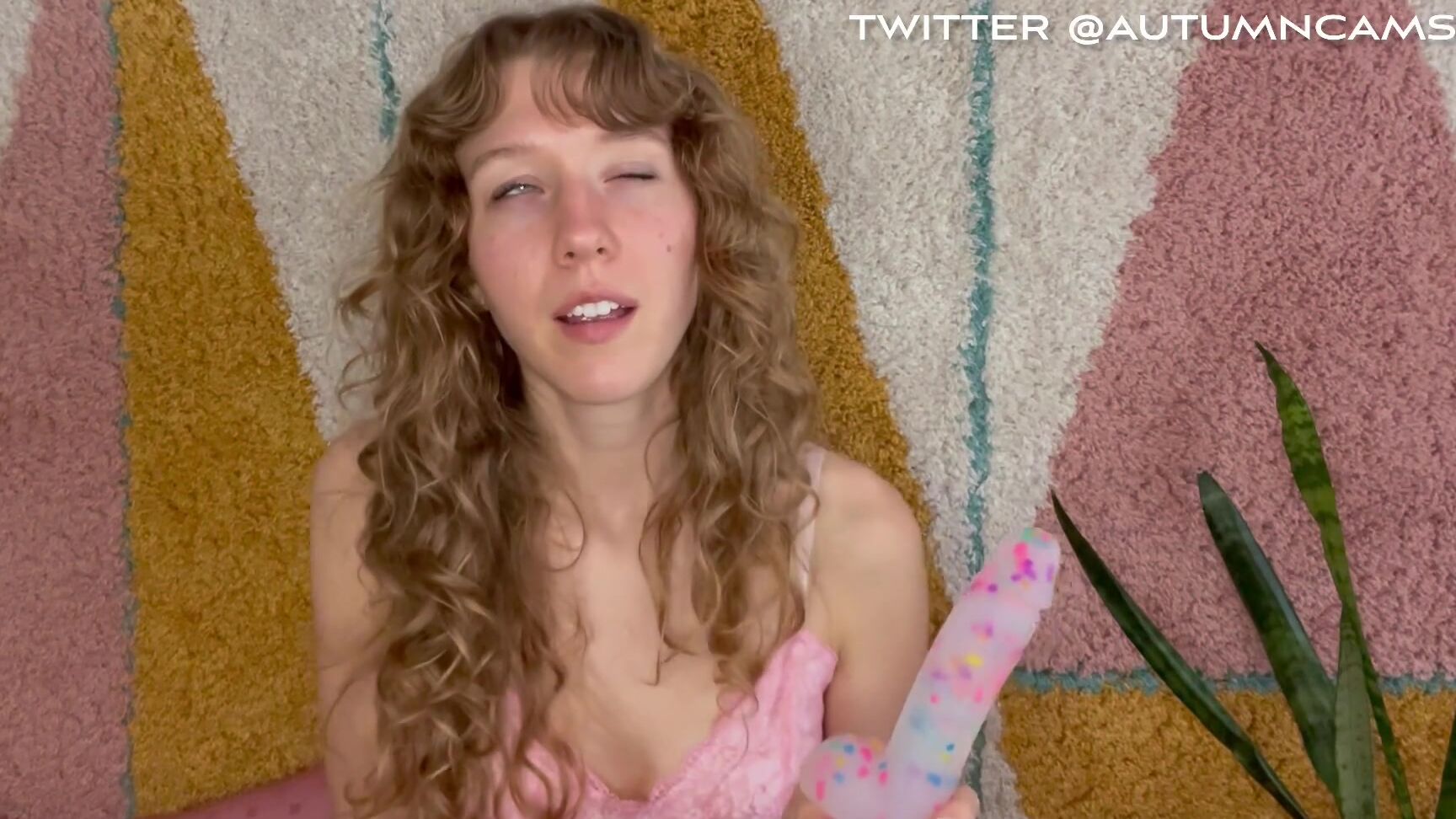 Dildo Fucking, Long Hair, Solo masturbation, Teens (18+), Unboxing dildo-unboxing-solo-pussy-play ManyVids