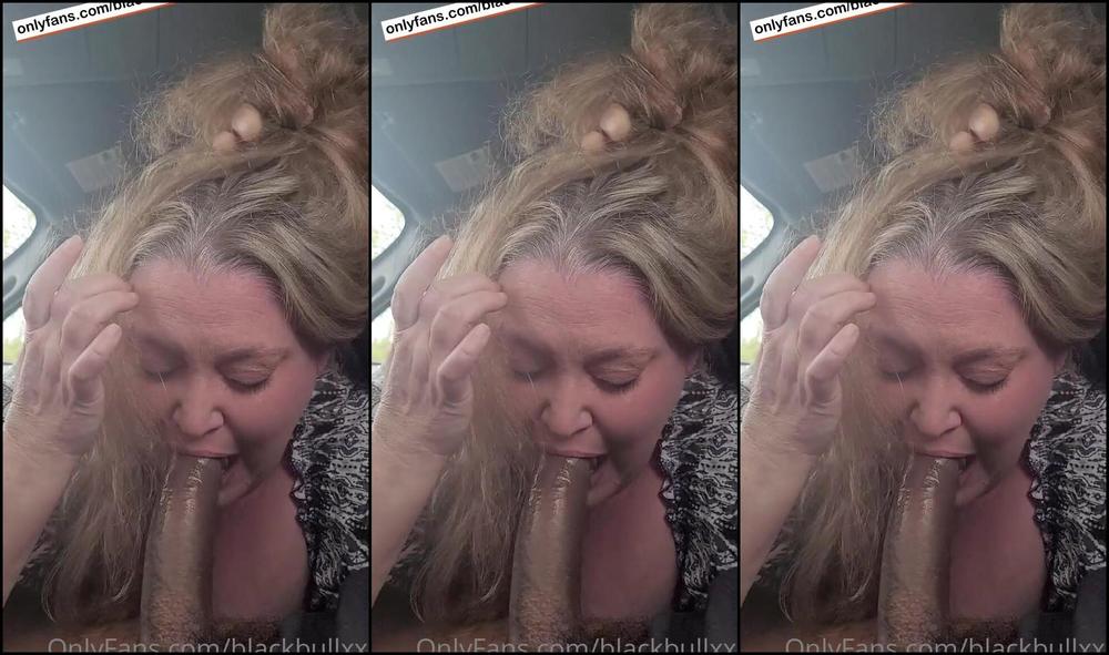 Blackbullxxx Made A Quick Stop By To See The Queen Of Blowjobs On Her Lunchbreak I Needed To Relieve A