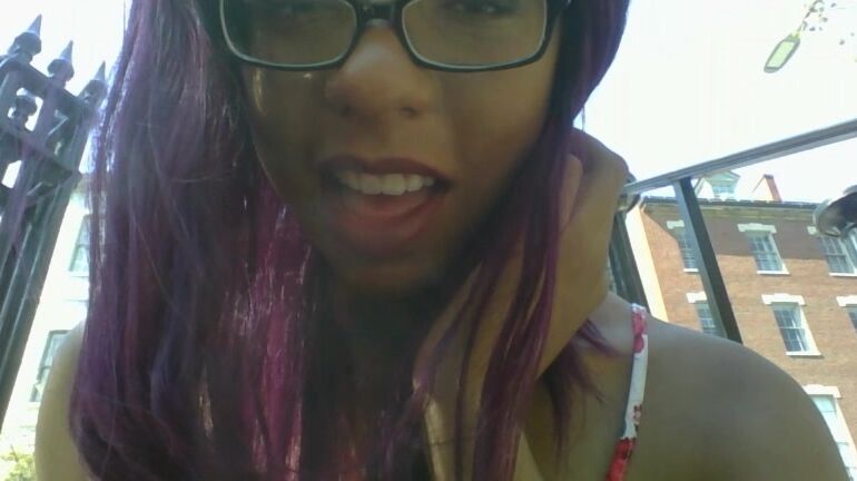 Dressing Room Public Dirty Talk